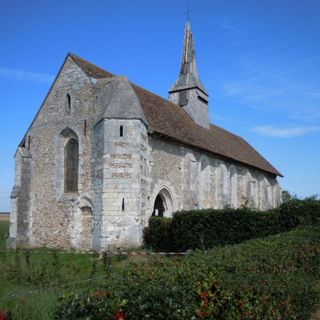 Église Saint-Michel de Vitot