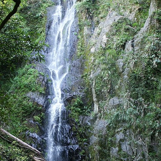 Smangus Silifu Waterfall