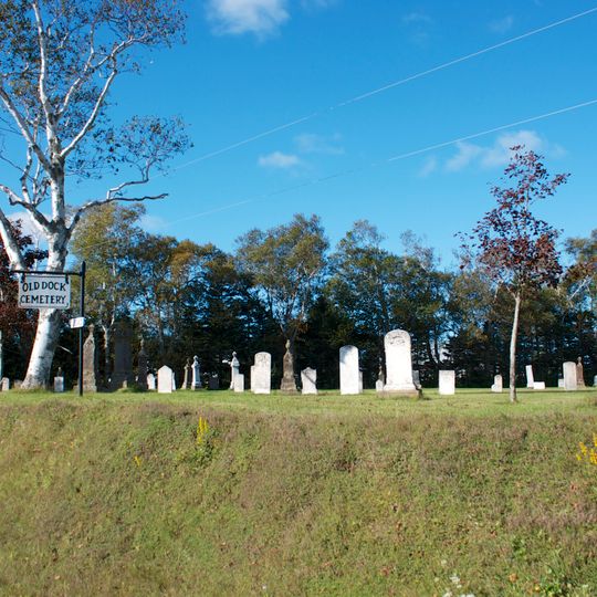 Old Dock Cemetery