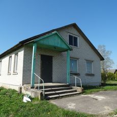 Mikalaučiškės chapel
