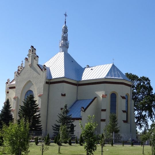 Kamień, Podkarpackie Voivodeship