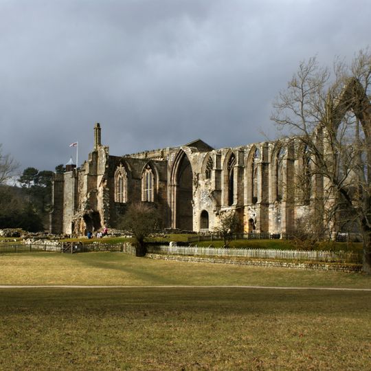 Bolton Priory