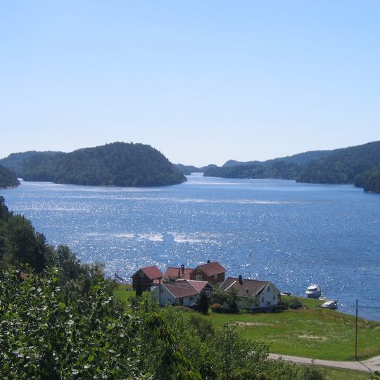 Trysfjorden