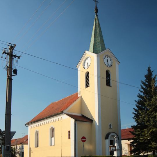 Church of All Saints