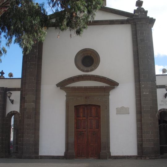 Kirche San José, Las Palmas de Gran Canaria