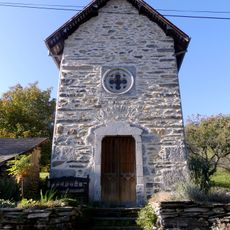 Chapelle Saint-Sébastien du Mont-Cenis