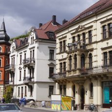 Mietshaus