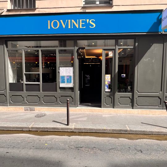 Iovine's