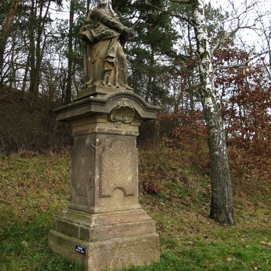 Socha Panny Marie Bolestné