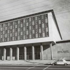 C. Clifton Young Federal Building and U.S. Courthouse