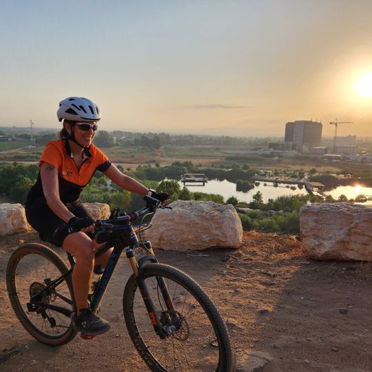 הר הזבל הוד השרון