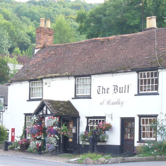 The Bull Hotel