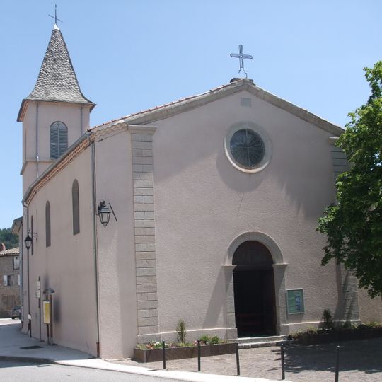 Église Saint-Jacques de Nonières