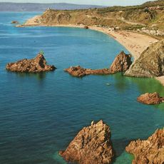 Spiaggia di Trachini