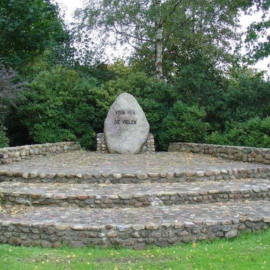 Monument aan de Oosterstraat