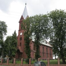 Christ the King church in Kwietno