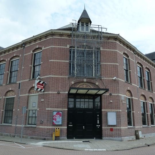Het Huis Theatre hall