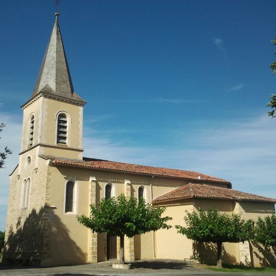 Église Saint-Pierre de Labarthe