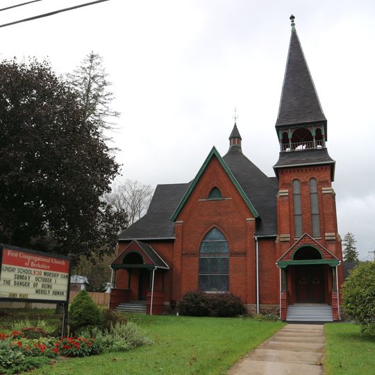 First Congregational Church