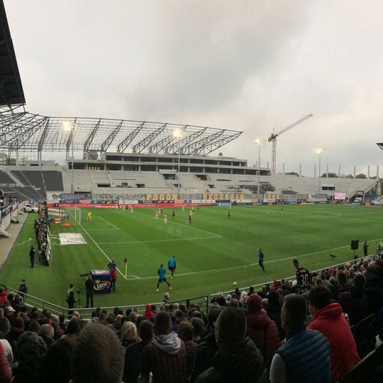 Stadion Florian Kryger