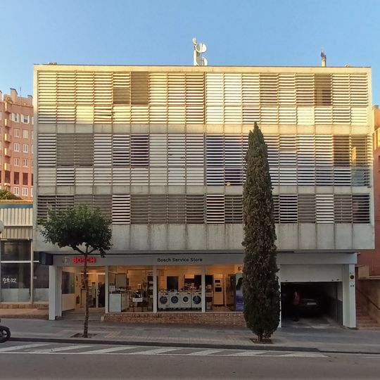 Concessionari i edifici Renault