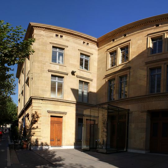 Muséum d'histoire naturelle de Neuchâtel