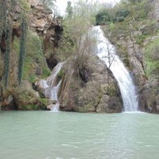 Hotnishki waterfall