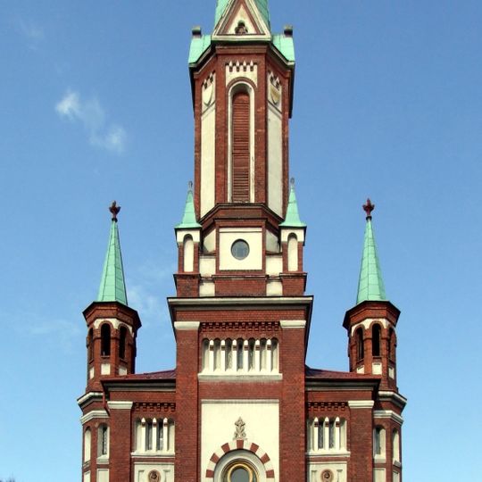 Church of Saint Francis of Assisi