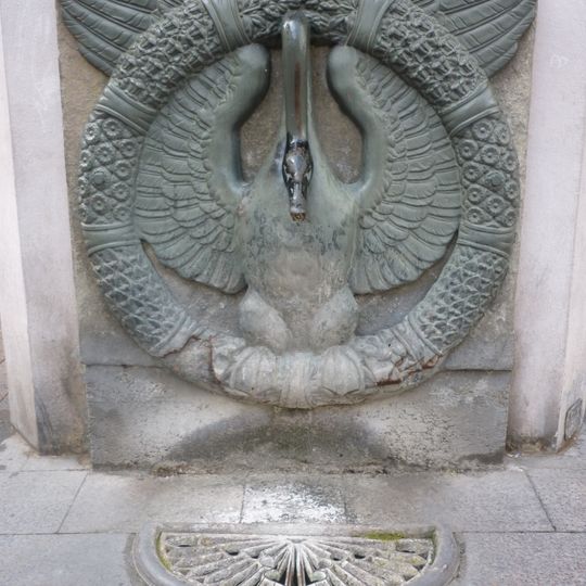 Fontaine de l'Oie