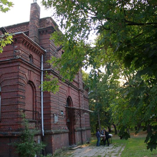 Willa Henryka Grohmana