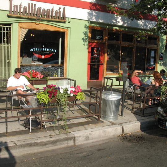 Intelligentsia Coffee