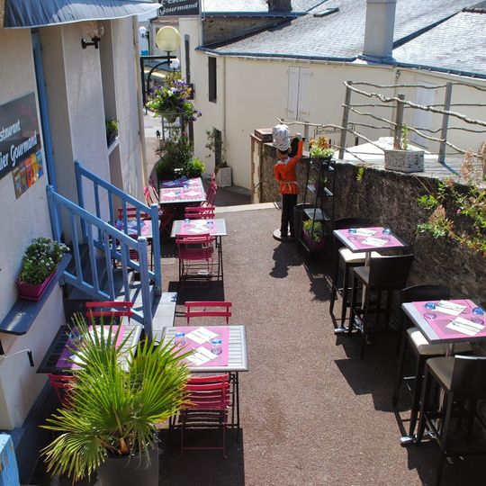 L'Escalier Gourmand