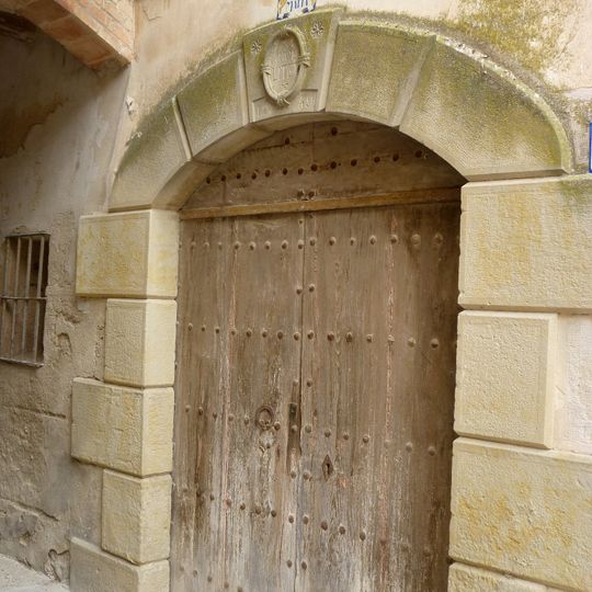 Cal Litet de Castellfollit