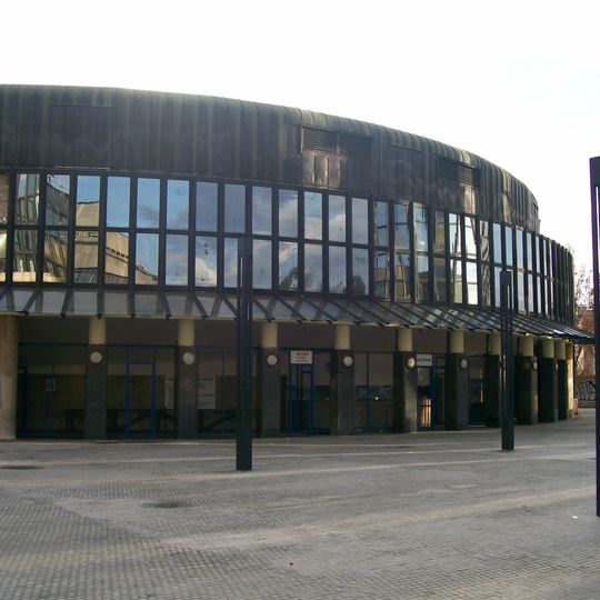 Centro de Baloncesto Dražen Petrović