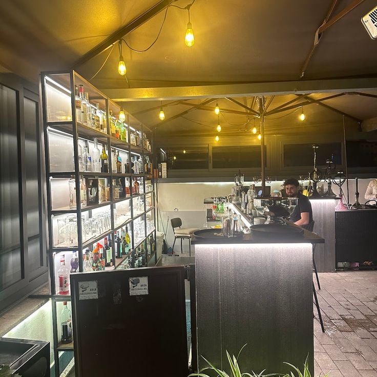 Roof Garden Bar at Hotel 87