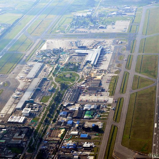 El Dorado International Airport