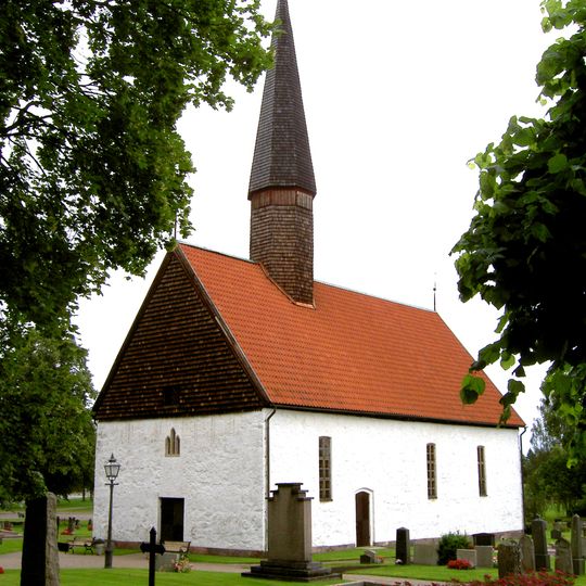 Mölltorp Church