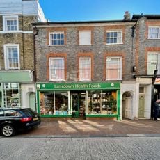 44, Cliffe High Street