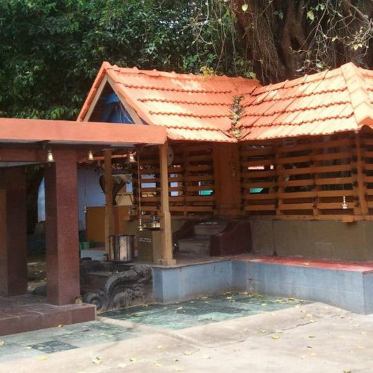 Alappancode Easwara Kala Bhoothathan Temple