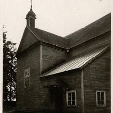 Касцёл Імя Найсвяцейшай Дзевы Марыі, Мураваная Ашмянка