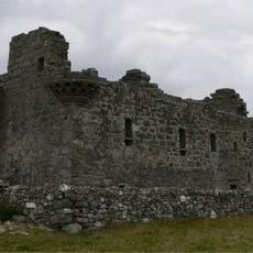 Muness Castle