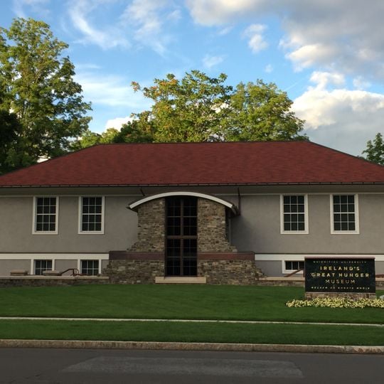 Ireland’s Great Hunger Museum