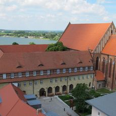 St Nicholas church Prenzlau
