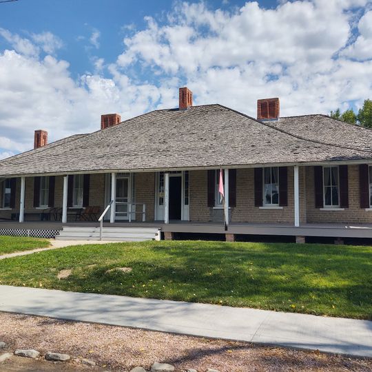 Fort Robinson Museum & History Center