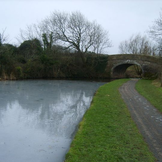 Lancaster Canal Rakes Head Bridge