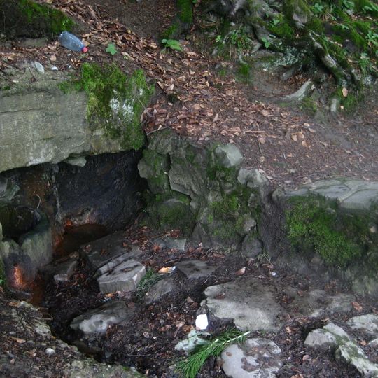 Dzherelo №3 Natural Monument