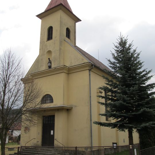 Church of Saint John of Nepomuk