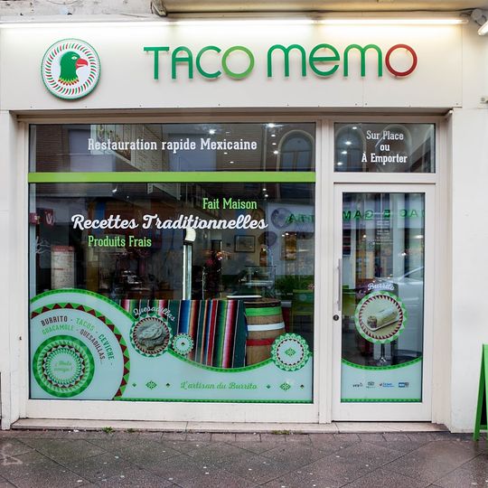 Taco Memo