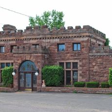 Upper Peninsula Brewing Company Building