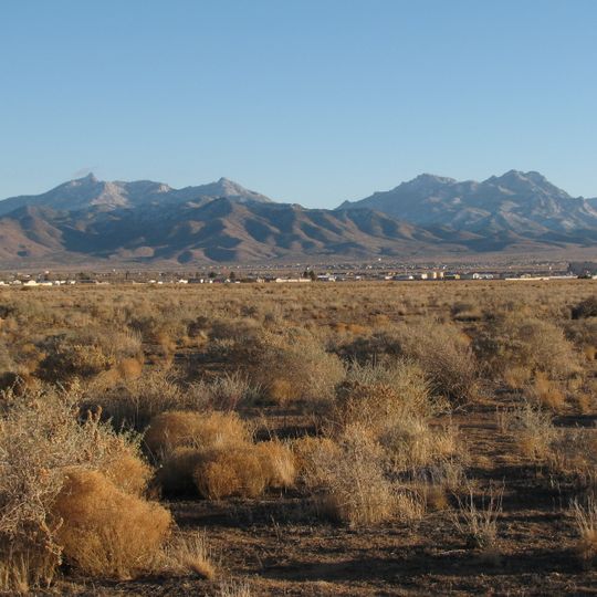 Hualapai Mountains
